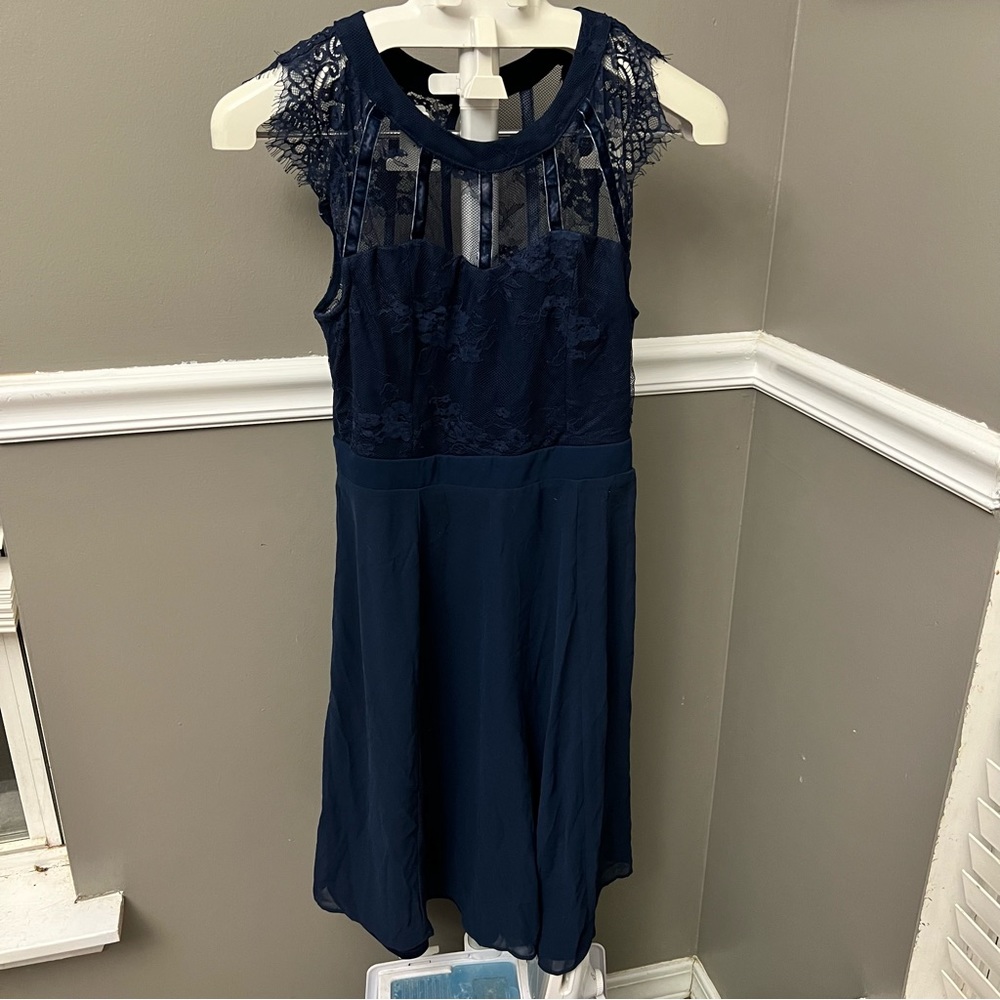 Liza Luxe Dress